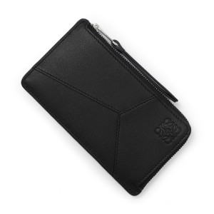 [あす着] ロエベ LOEWE コインケース メンズ PUZZLE ZIP COIN CASE