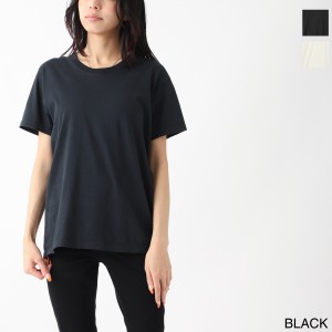 [あす着] ザ ロウ THE ROW クルーネックTシャツ レディース BLAINE TOP