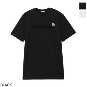 [あす着] モンクレール MONCLER クルーネックTシャツ メンズ