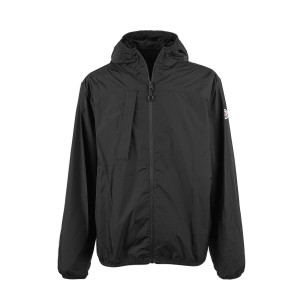 [あす着] モンクレール MONCLER フーデッド ブルゾン メンズ HAADRIN