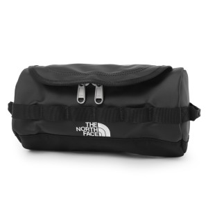 [あす着]ノースフェイスTHENORTHFACEセカンドバッグポーチメンズBASECAMPTRAVELCANISTERS