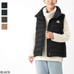 [あす着] ピレネックス PYRENEX ダウンベスト レディース SPOUTNIC 2 SOFT VEST