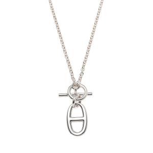 [あす着] エルメス HERMES ネックレス レディース CHAINE D'ANCRE AMULETTES