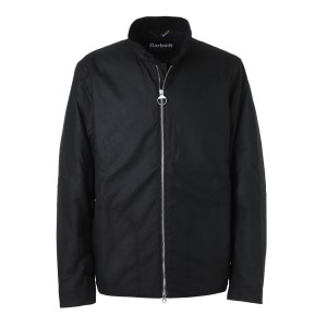 [あす着] バブアー Barbour ワックスコーティング ジャケット メンズ BARBOUR BARNS WAX JACKET