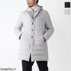 未使用】 【新古品】 HERNO ヘルノ ダウンコート ブラック ウール 異 