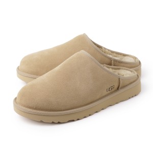 [あす着] アグオーストラリア UGG Australia スリッパ クロッグ メンズ CLASSIC SLIP-ON