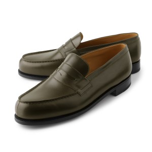 [あす着] ジェイエムウエストン J.M. WESTON ローファー メンズ SIGNATURE LOAFER #180 ワイズ:D