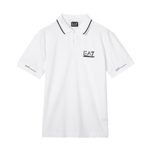 [あす着] エンポリオアルマーニ EA7 EMPORIO ARMANI ポロシャツ メンズ TENNIS CLUB