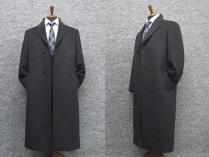 膝下 ロング コート メンズの通販 Au Pay マーケット