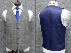 スーツ ベスト グレー ジレの通販 Au Pay マーケット