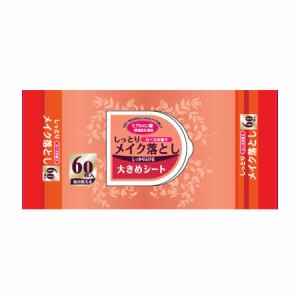 タイキ しっとりメイク落とし 60枚 【5個セット】(4994416036752-5)(4994416036752-5)