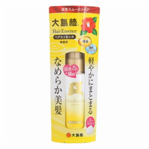 大島椿 ヘアエッセンス 100mL 【お取り寄せ】(4970170109505)