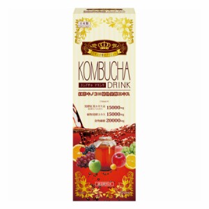 ユーワ ＫＯＭＢＵＣＨＡ ＤＲＩＮＫ（コンブチャドリンク）720mL【お取り寄せ】(4960867006408)