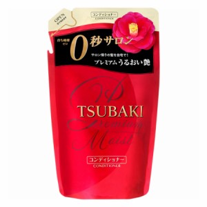 ＴＳＵＢＡＫＩ プレミアムモイスト ヘアコンディショナー （つめかえ用）330mL【メール便】(4901872466078)