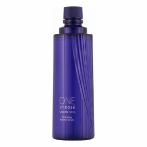 【医薬部外品】ONE BY KOSE セラム ヴェール （ラージレフィル） 120mL【2個セット】【お取り寄せ】(4971710288636-2)