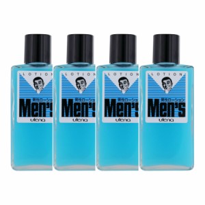 ウテナ ウテナ 男性ローション 150mL【4個セット】【お取り寄せ】(4901234121645-4)