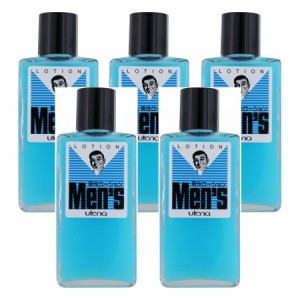 ウテナ ウテナ 男性ローション 150mL【5個セット】【お取り寄せ】(4901234121645-5)