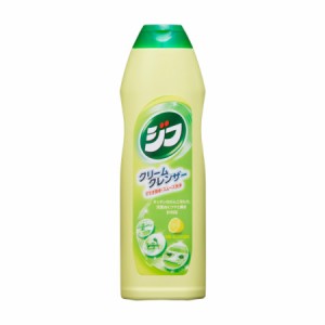 ユニリーバ・ジャパン クリームクレンザー ジフ レモン 270mL(4902111535630)