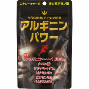 ユウキ製薬 スタンドパック アルギニンパワー　64.8g（360mg×180粒）【メール便】(4524326202260)