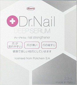 ドクターネイル　ディープセラム　3.3ML(4987067208401)