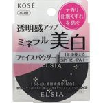 コーセー  エルシア プラチナム フェイスパウダー6ｇ 【お取り寄せ】(4971710465341)