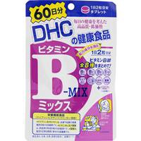 ☆メール便・送料無料☆数量限定！ビタミンBミックス DHC 60日分（120粒）送料無料 メール便  dhc 代引き不可