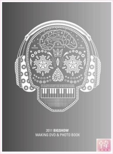 BIGBANG/2011 BIGBANG CONCERT[BIGSHOW] MAKING BOOK+DVD(10003092)(10003092)