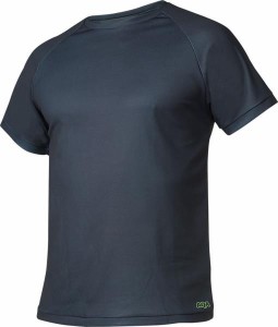アクア マリンSP メンズラッシュガード Tシャツ  18 Mブラック/Nライム 水着(kw4612-01)