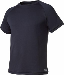 アクア マリンSP メンズラッシュガード Tシャツ  18 ネイビー 水着(kw4612-25)