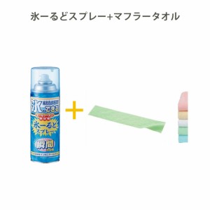 【名入れ1段無料】　熱中症対策グッズ　タオル　スポーツ　熱中症対策　クールタオル　マフラータオル(00524c-d394)