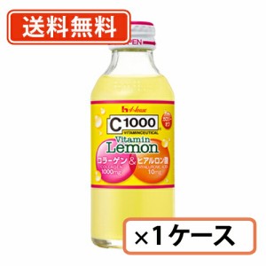 ハウスウエルネスフーズ C1000 ビタミンレモンコラーゲン＆ヒアルロン酸 140ml×30本　【送料無料(一部地域を除く)】