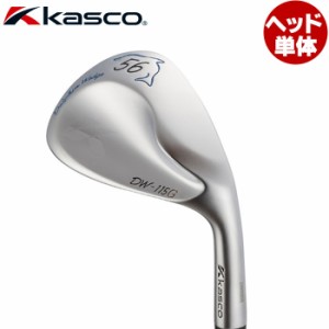 Kasco DW-115G セミグースネック ヘッドのみ キャスコ ドルフィン ウェッジ ヘッド DOLPHIN WEDGE HEAD