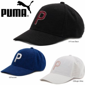 2020秋冬モデル PUMA 866547 ウィメンズ スウェット P キャップ 日本仕様