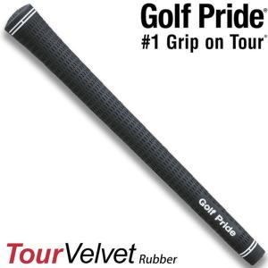 ※ネコポス対応 GOLF PRIDE ゴルフプライド ツアーベルベットラバー VTM