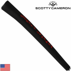 ScottyCameron 100083 PISTOLERO GRIP BLACK スコッティキャメロン ピストレロ ブラック パターグリップ US