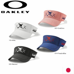 在庫処分 OAKLEY 911836JP SKULL CLUB VISOR 日本仕様 オークリー スカル クラブ バイザー