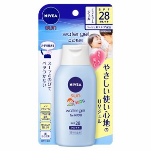 花王 ニベアサン ウォータージェル こども用 SPF28 120g