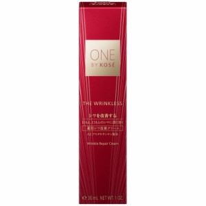 コーセー ONE BY KOSE ワンバイコーセー ザ リンクレス 薬用シワ改善クリーム ラージサイズ 30g