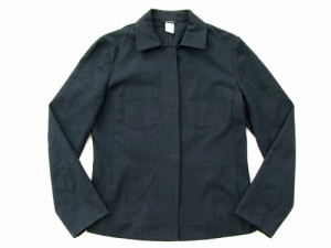 J.CREW ジェイクルー ミリタリー シャツブルゾン 024636【中古】