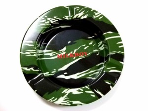 【新品】MILK BOY「初期作品」カモフラ灰皿アッシュトレイ Camouflage ashtray ミルクボーイ 024959