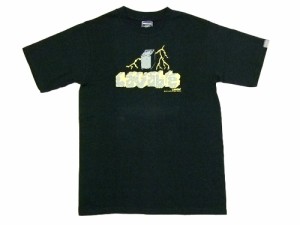 【新品】MIDIUM RARE (CLUB KING) Lavable サンダーTシャツ Thunder T-shirt ミディアムレアクラブキング 027560