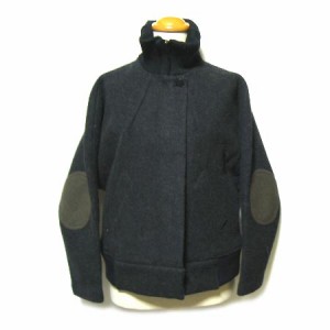 Milly フェミニンドルマンブルゾンジャケット feminine dolman blouson jacket (ミリー) 036839【中古】