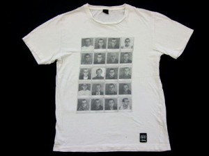 UT×Keith Haring クラシック20面フォトTシャツ Classic photo T-shirt UNICLO ユニクロ ユーティー キースヘリング 037718【中古】