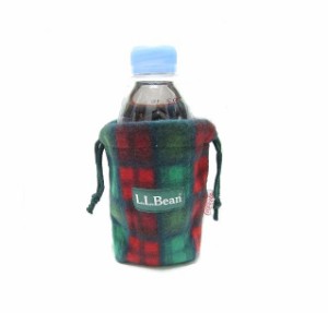 【新品】L.L.BEAN×Cocacola クラシックチェック柄ペットボトルケース(非売品) (エルエルビーン コカコーラー) 041187