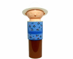 Vintage 昭和レトロ山形銀行こけし貯金箱 (Piggy Classic Kokeshi) ヴィンテージ ビンテージ ソフビ人形 043230【中古】