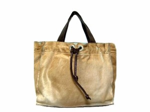 beau dessin AUARTISAN ハラコレザークラシックトートバッグ (Harako Classic Leather Tote Bag) ボーデッサン 043567【中古】