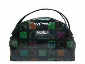 Natino Chinh MILANO モノグラムポーチバッグ (Monogram porch bag) 044866【中古】