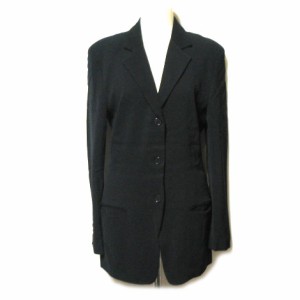 Calvin Klein 定番 3Bドレスジャケット (black 3B dress jacket) カルバンクライン 046717【中古】