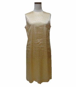 ALPHA CUBIC チャイナストレッチドレスワンピース (China stretch dress dress) アルファーキュービック 046891【中古】