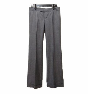 新品同様 RODEO CROWNS テーラードブーツカットパンツ (Tailored boots cut trousers) ロデオクラウンズ 047496【中古】